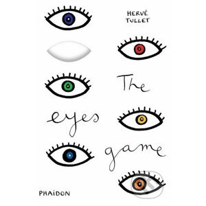 The Eyes Game - Hervé Tullet
