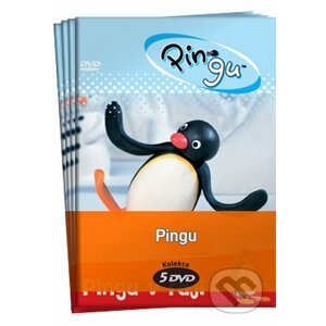 Pingu DVD