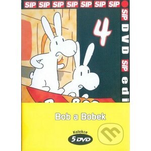 Bob a Bobek DVD