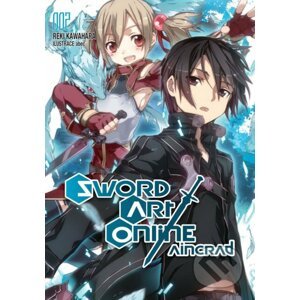 Sword Art Online - Aincrad 2 - Reki Kawahara, abec (Ilustrátor)