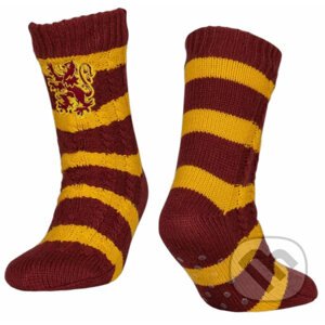 Pletené ponožky Harry Potter: Rokfort - Chrabromil - Harry Potter