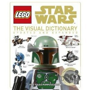Lego Star Wars: The Visual Dictionary - Penguin Books