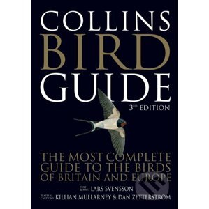 Collins Bird Guide - Lars Svensson, Killian Mullarney, Dan Zetterstroem