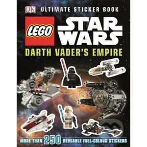 LEGO Star Wars Darth Vader's Empire - Dorling Kindersley