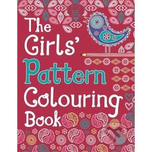 The Pattern Colouring Book - Jessie Eckel