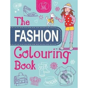 The Fashion Colouring Book - Jo Taylor