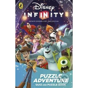 Disney Infinity: Puzzle Adventure - Penguin Books