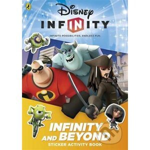 Disney Infinity: Infinity and Beyond - Penguin Books
