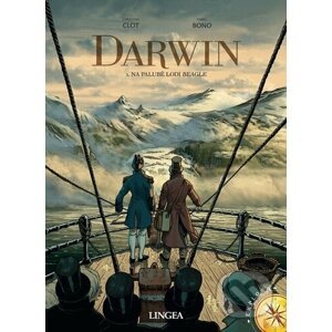 Darwin - Christian Clot, Fabio Bono (Ilustrátor), Dimitri Fogolin (Ilustrátor)