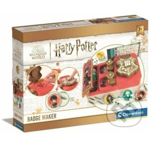 Harry Potter Badge Maker - Merch