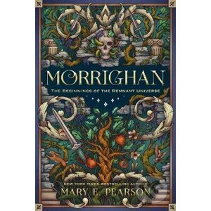 Morrighan - Mary E. Pearson