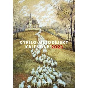 Cyrilometodějský kalendář 2023 - Jan Paulas