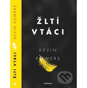 Žltí vtáci - Kevin Powers