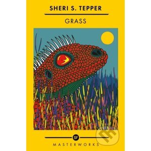 Grass - Sheri S. Tepper