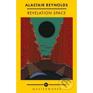 Revelation Space - Alastair Reynolds