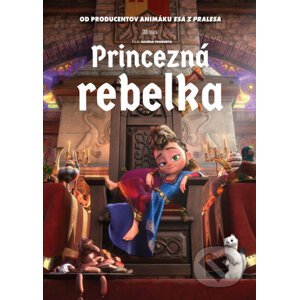 Princezná rebelka (SK) DVD