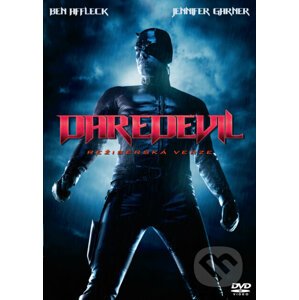 Daredevil - režisérská verze DVD