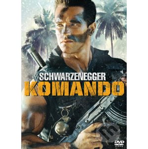 Komando DVD