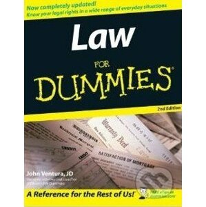 Law for Dummies - John Ventura
