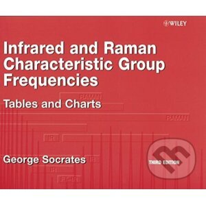 Infrared and Raman Characteristic Group Frequencies - George Socrates