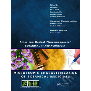 American Herbal Pharmacopoeia - Roy Upton, Alison Graff, Georgina Jolliffe, Reinhard Länger, Elizabeth Williamson