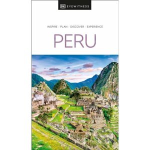 Peru - DK Eyewitness