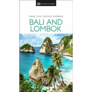 Bali and Lombok - DK Eyewitness
