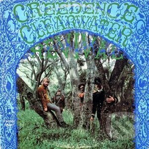 Creedence Clearwater Revival: Creedence Clearwater Revival LP - Creedence Clearwater Revival
