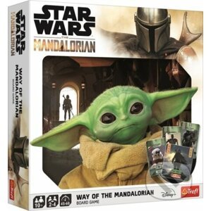 Star Wars: Way of the Mandalorian - Trefl
