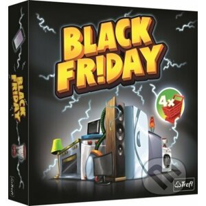 Black Friday - Trefl