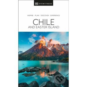 Chile and Easter Island - DK Eyewitness