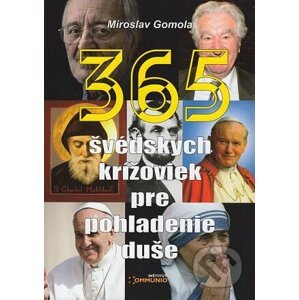 365 švédskych krížoviek pre pohladenie duše - Miroslav Gomola