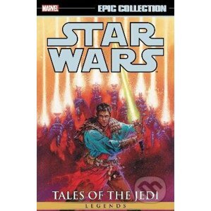 Star Wars Legends Epic Collection 2 - Kevin J Anderson, Tom Veitch, Chris Gossett (ilustrátor)