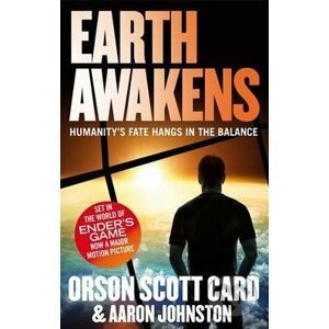 Earth Awakens - Orson Scott Card, Aaron Johnston