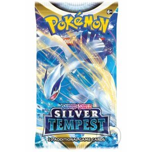 Pokémon TCG: SWSH12 Silver Tempest - Booster - ADC BF
