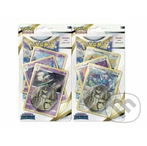 Pokémon TCG: SWSH12 Silver Tempest - Premium Checklane Blister - ADC BF