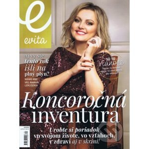 Evita magazín 12/2022 - MAFRA Slovakia