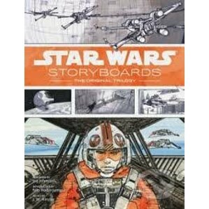 Star Wars Storyboards - Harry Abrams