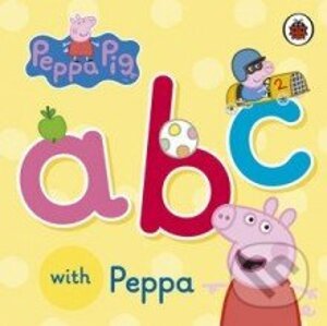 Peppa Pig: ABC with Peppa - Ladybird Books