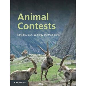 Animal Contests - Ian C.W. Hardy, Mark Briffa