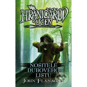 Hraničářův učeň (Kniha čtvrtá) - John Flanagan
