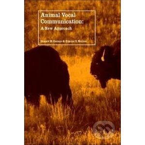 Animal Vocal Communication - Donald H. Owings, Eugene S. Morton
