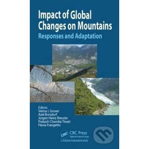Impact of Global Changes on Mountains - Velma I. Grover a kol.