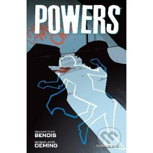 Powers 1 - Brian Michael Bendis, Michael Avon Oeming (ilustrátor)