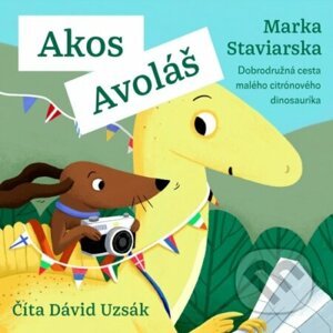 Akos Avoláš - Marka Staviarska