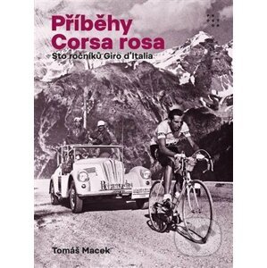 Příběhy Corsa rosa - Tomáš Macek