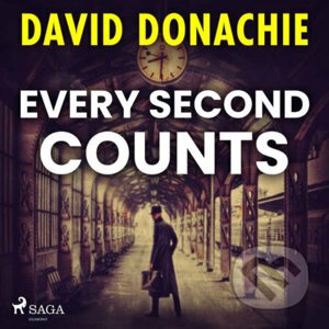 Every Second Counts (EN) - David Donachie