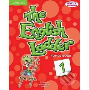 English Ladder Level 1 Pupils Book - Susan House