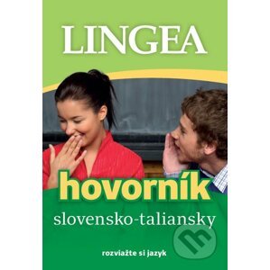 Slovensko–taliansky hovorník - Lingea