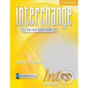 Interchange Intro Workbook, 3rd edition - Jack Richards